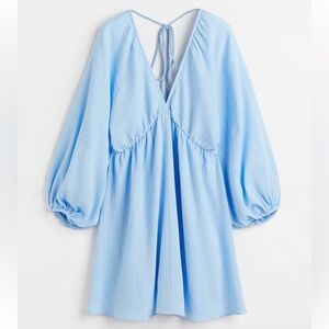 ✨NWT✨ H&M - Balloon Sleeved Dress